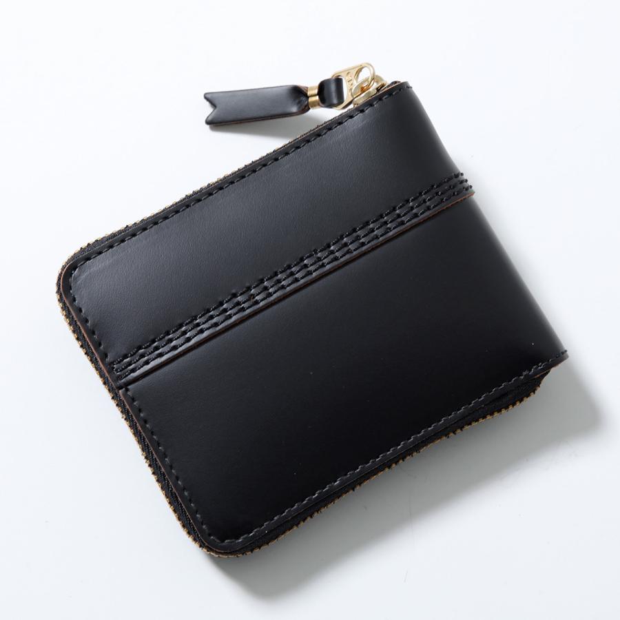 コムデギャルソン二つ折り財布 COMME des GARCONS（コムデギャルソン） Wallet COMME des GARCONS