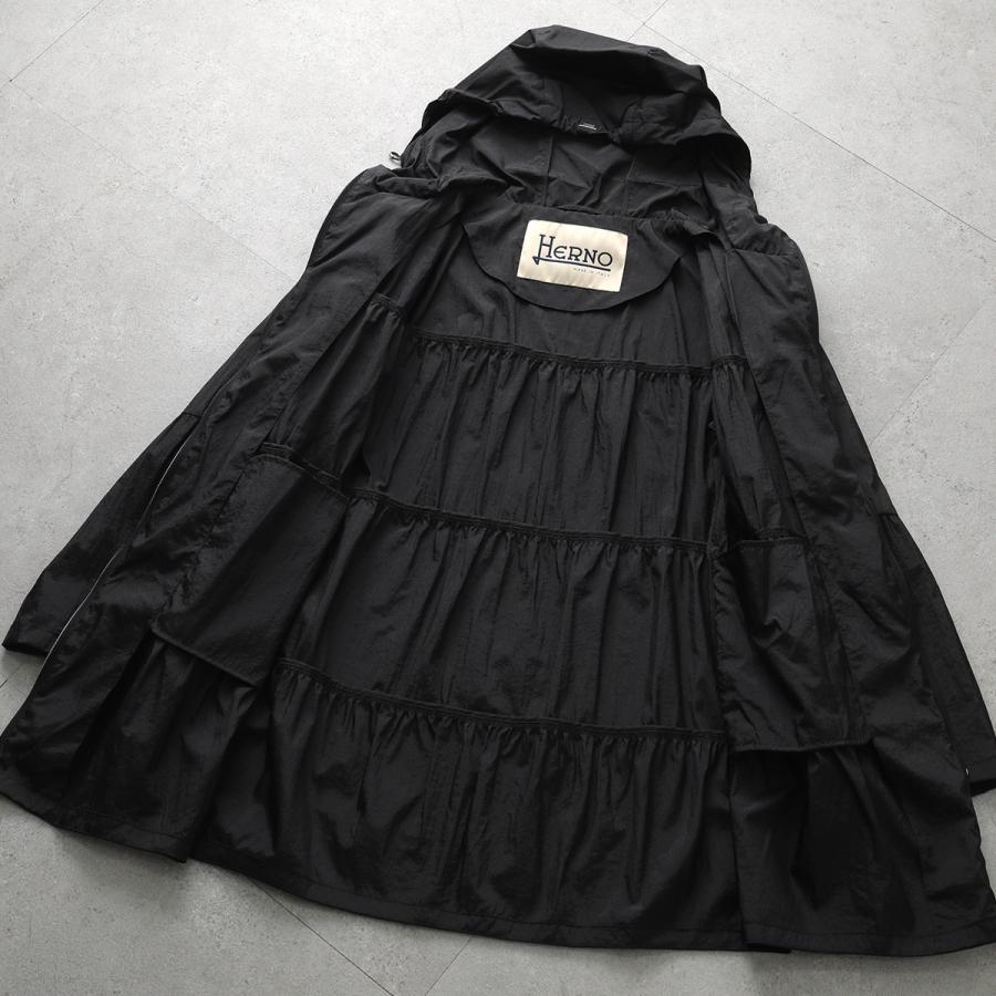 HERNO（ヘルノ） ジャケット GC000573D 12701 レディース フード付き