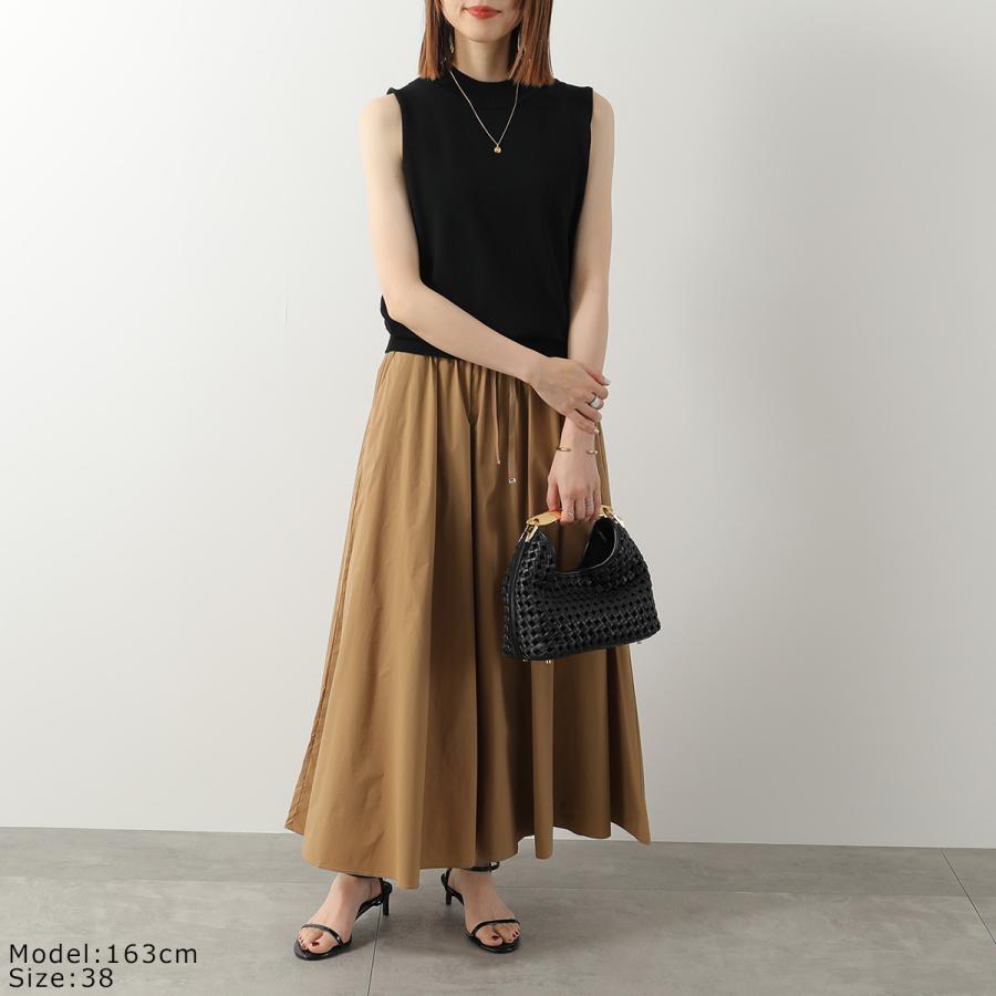 HERNO（ヘルノ） フレアスカート GN000007D 12431SZ レディース ロング