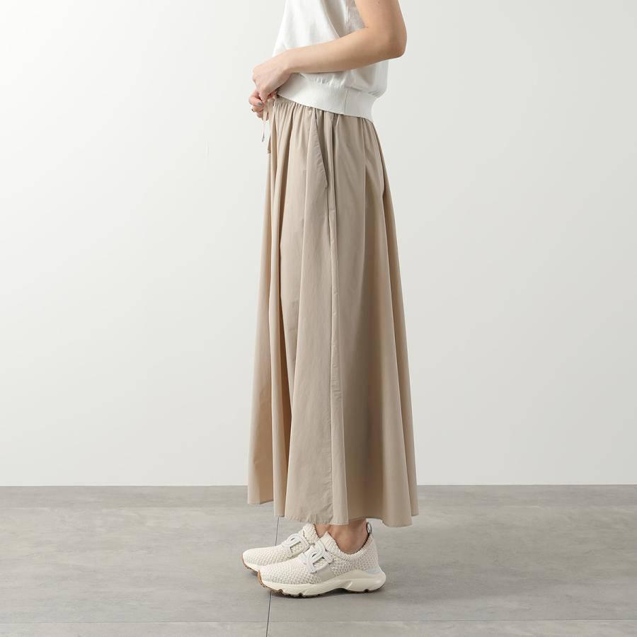 HERNO（ヘルノ） フレアスカート GN000007D 12431SZ レディース ロング