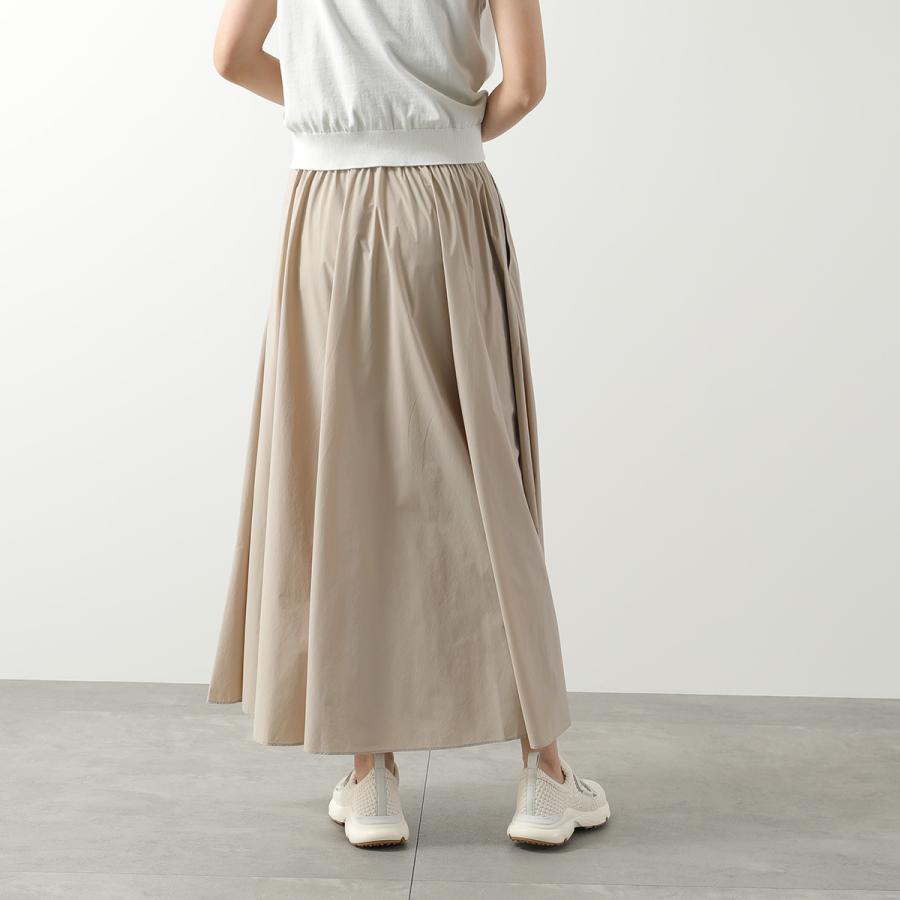 HERNO（ヘルノ） フレアスカート GN000007D 12431SZ レディース ロング