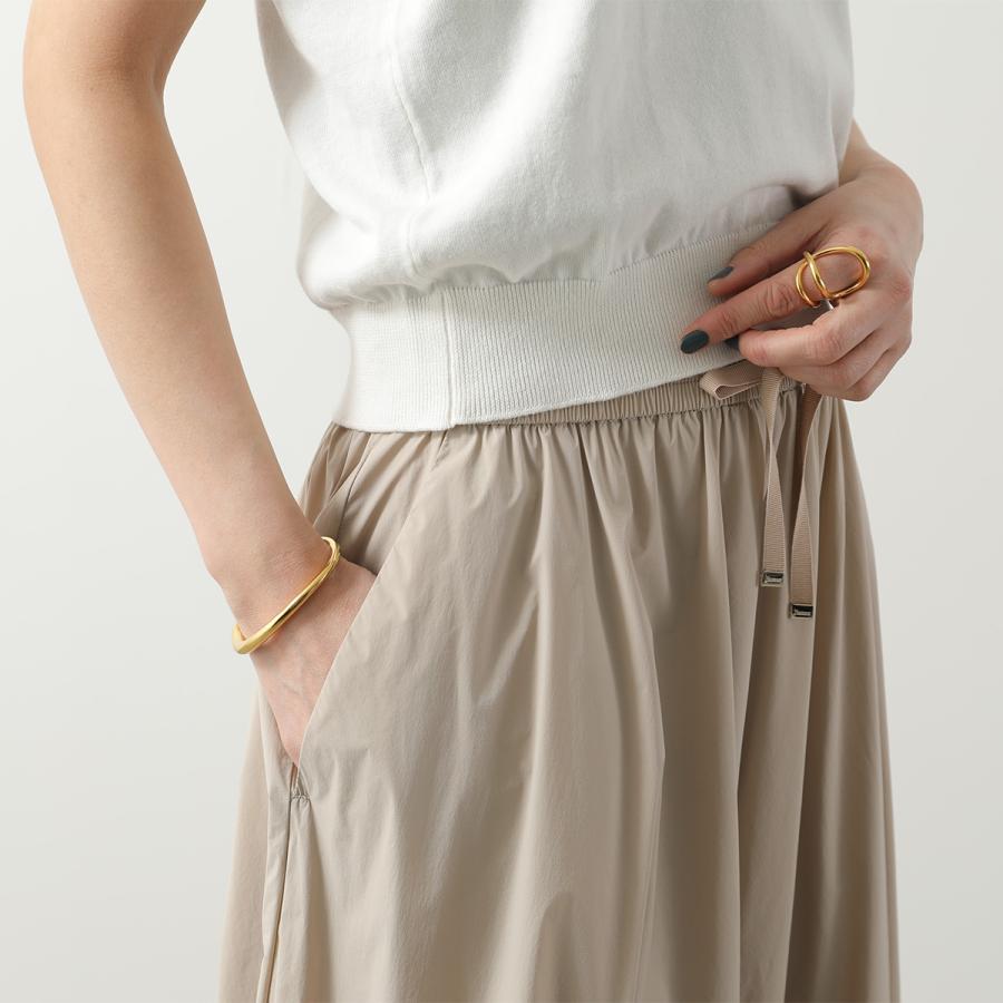 HERNO（ヘルノ） フレアスカート GN000007D 12431SZ レディース ロング