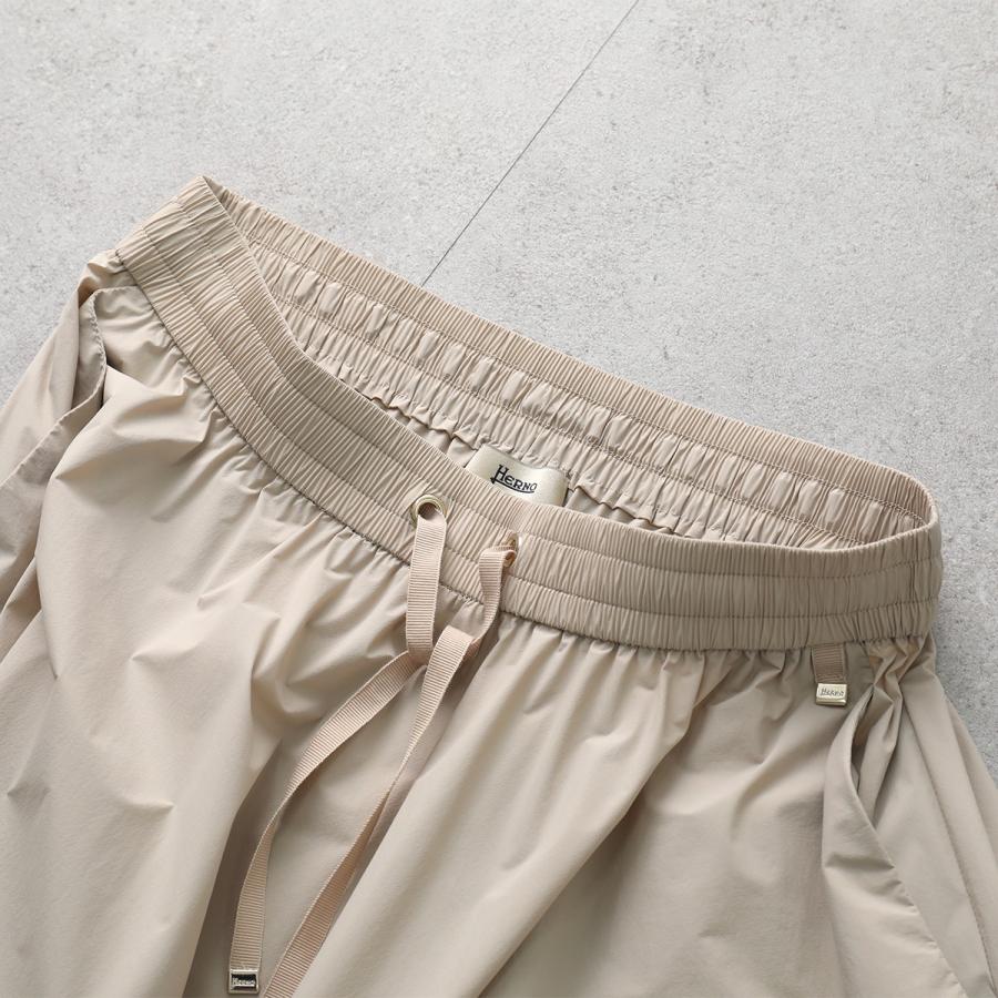 HERNO（ヘルノ） フレアスカート GN000007D 12431SZ レディース ロング