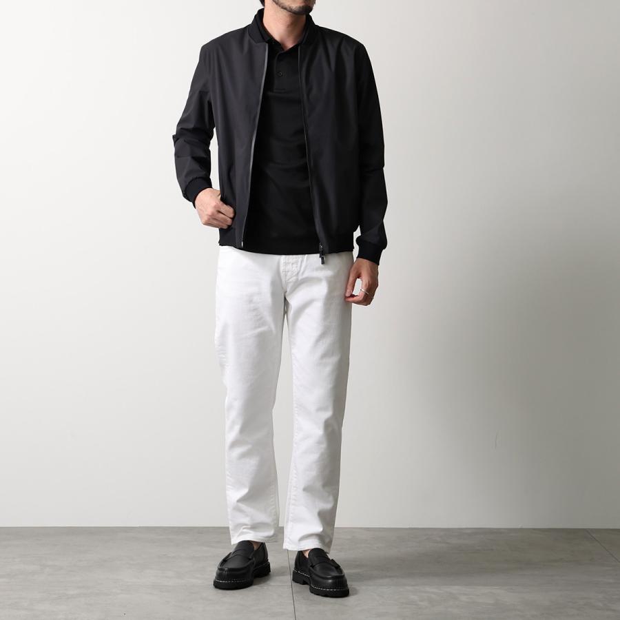 HERNO（ヘルノ） HERNO FUNCTIONAL WARDROBE ファンクショナルワードローブ ボンバージャケット GI000617U ...