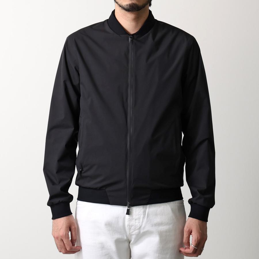 ヘルノ HERNO ジャケット リバーシブル 42 HERNO（ヘルノ） ブルゾン FUNCTIONAL WARDROBE 2 LAYER WINDSTOPPER