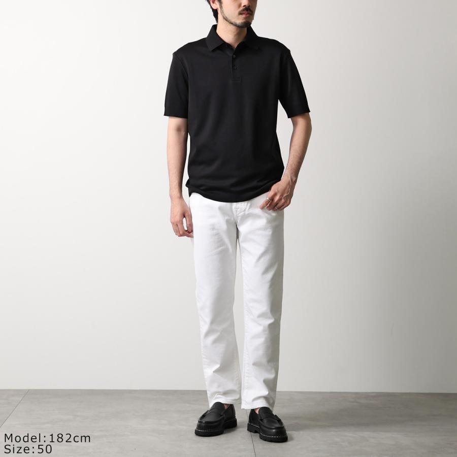 HERNO（ヘルノ） ポロシャツ JPL00125U 52059 メンズ ジャージーニット