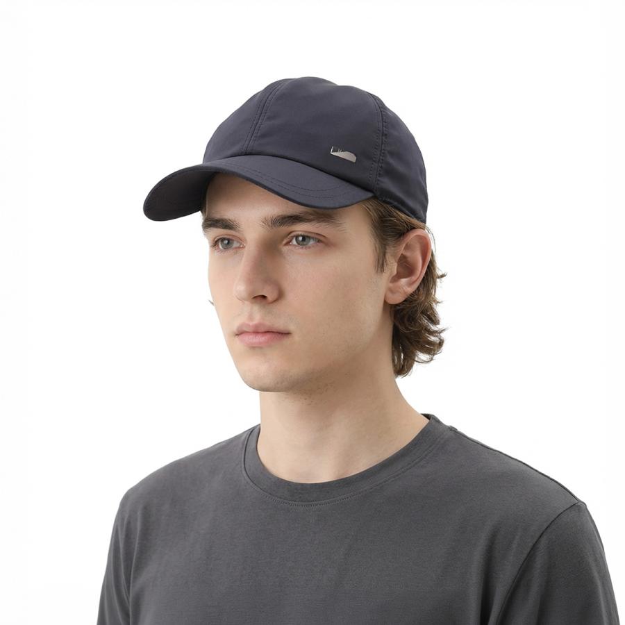 HERNO（ヘルノ） ベースボールキャップ BER00031U 12010ZR メンズ