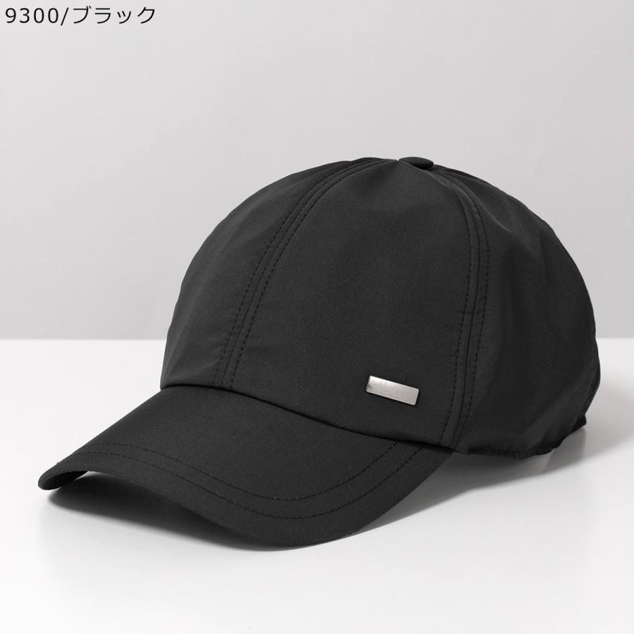 HERNO（ヘルノ） ベースボールキャップ BER00031U 12010ZR メンズ
