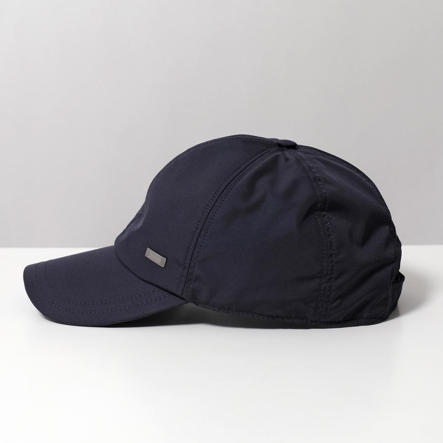 HERNO（ヘルノ） ベースボールキャップ BER00031U 12010ZR メンズ