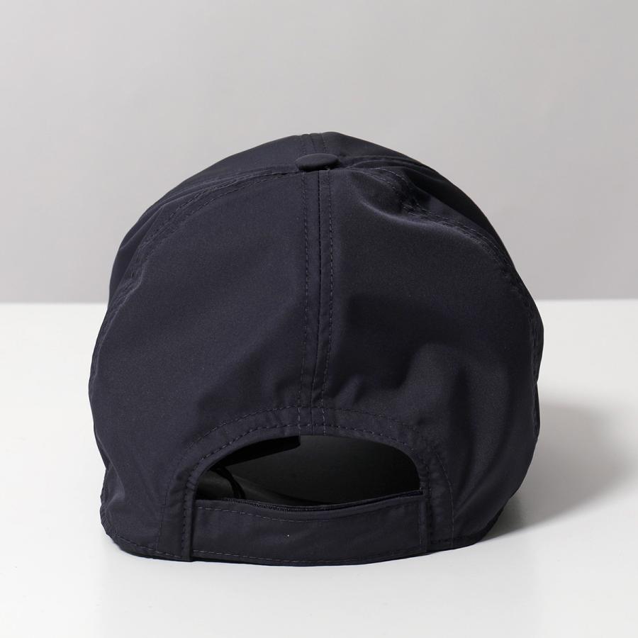 HERNO（ヘルノ） ベースボールキャップ BER00031U 12010ZR メンズ