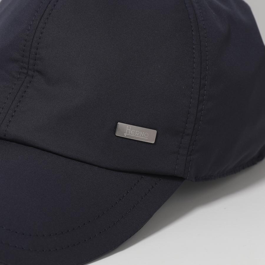 HERNO（ヘルノ） ベースボールキャップ BER00031U 12010ZR メンズ