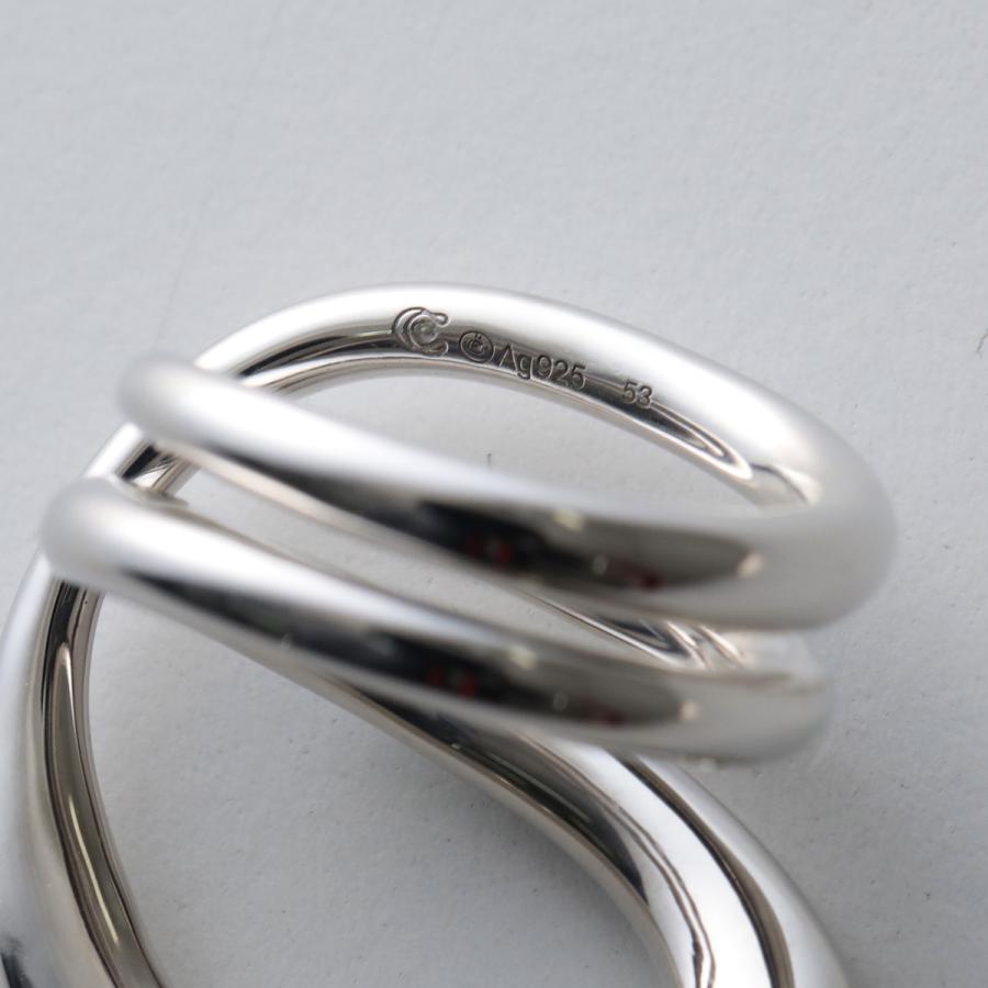 Charlotte Chesnais シャルロットシェネ リング ROUND TRIP BLOW RING