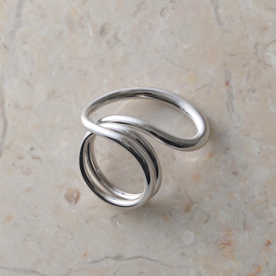 Charlotte Chesnais シャルロットシェネ リング ROUND TRIP RING