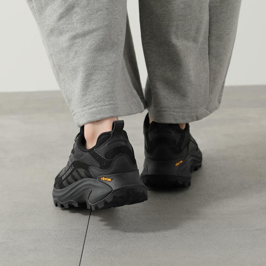 MERRELL スニーカーメレルアウトドアブランド美品試着品25cm MERRELL（メレル） スニーカー MOAB SPEED 2 GTX モアブスピード2