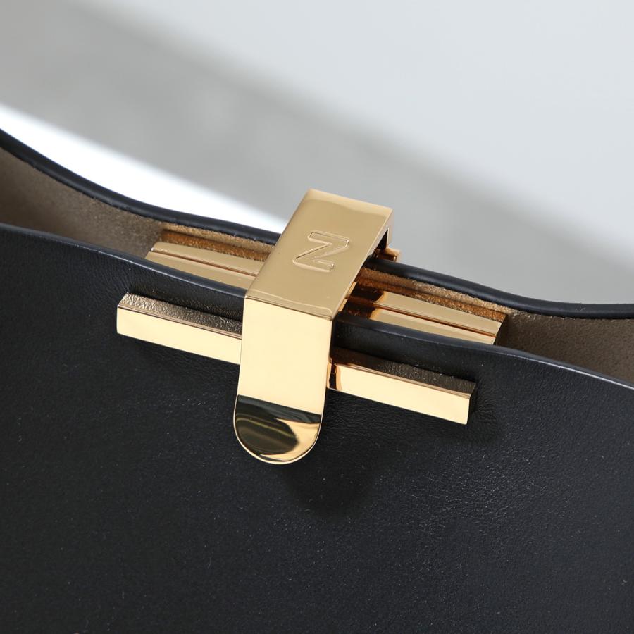 Zanchetti（ザンケッティ） ショルダーバッグ AMLETO BUCKET SMALL