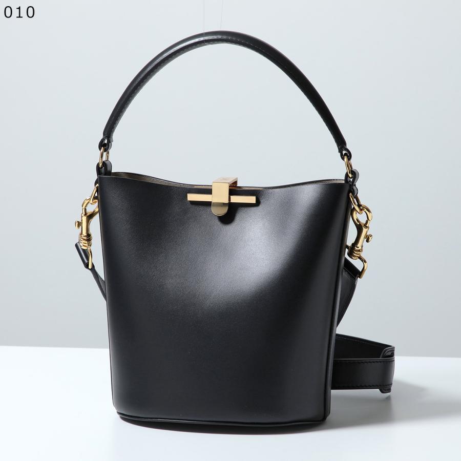 Zanchetti（ザンケッティ） ショルダーバッグ AMLETO BUCKET SMALL