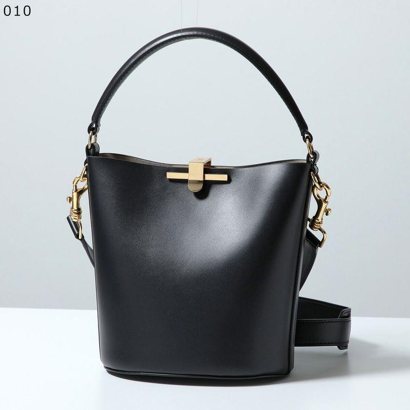 Zanchetti（ザンケッティ） ショルダーバッグ AMLETO BUCKET SMALL 