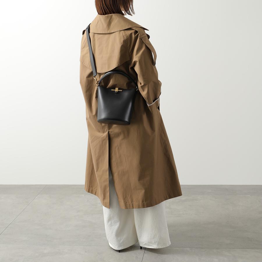 Zanchetti（ザンケッティ） ショルダーバッグ AMLETO BUCKET SMALL