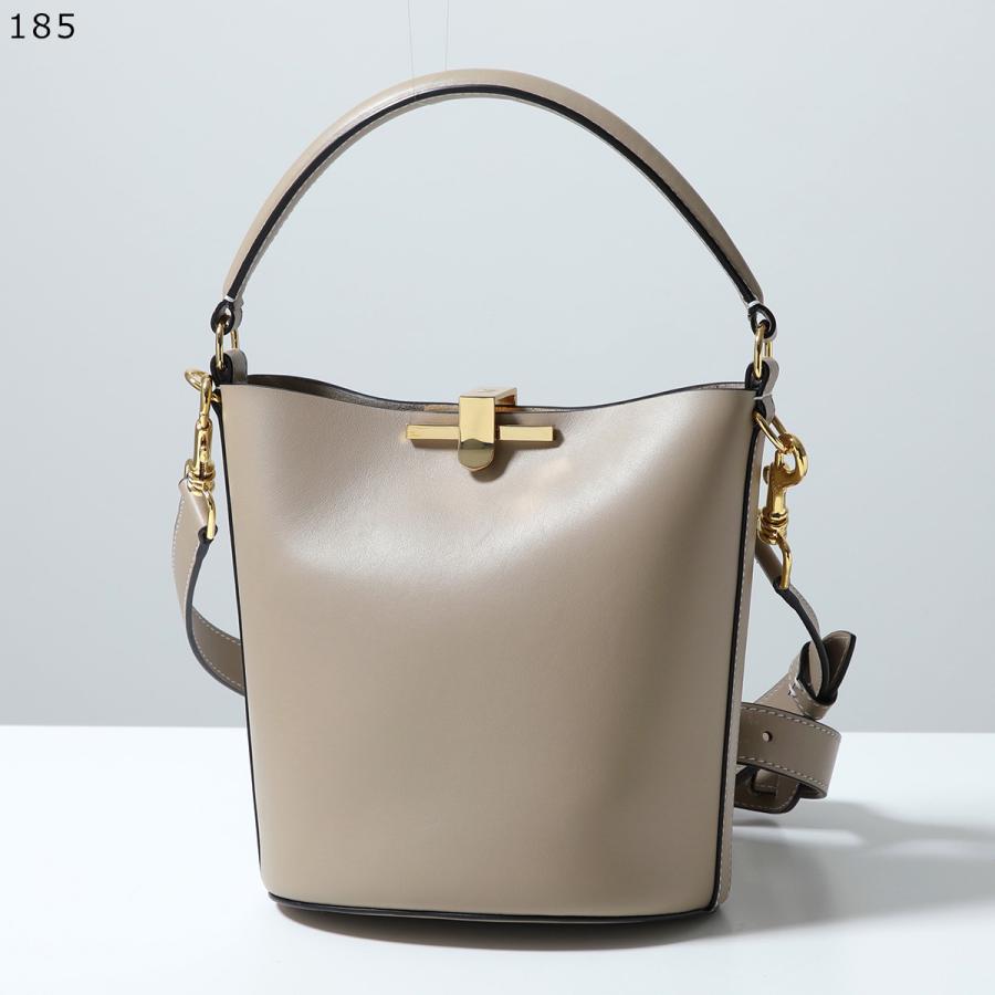 Zanchetti（ザンケッティ） ショルダーバッグ AMLETO BUCKET SMALL