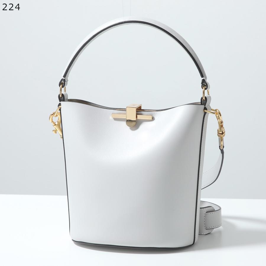 Zanchetti（ザンケッティ） ショルダーバッグ AMLETO BUCKET SMALL