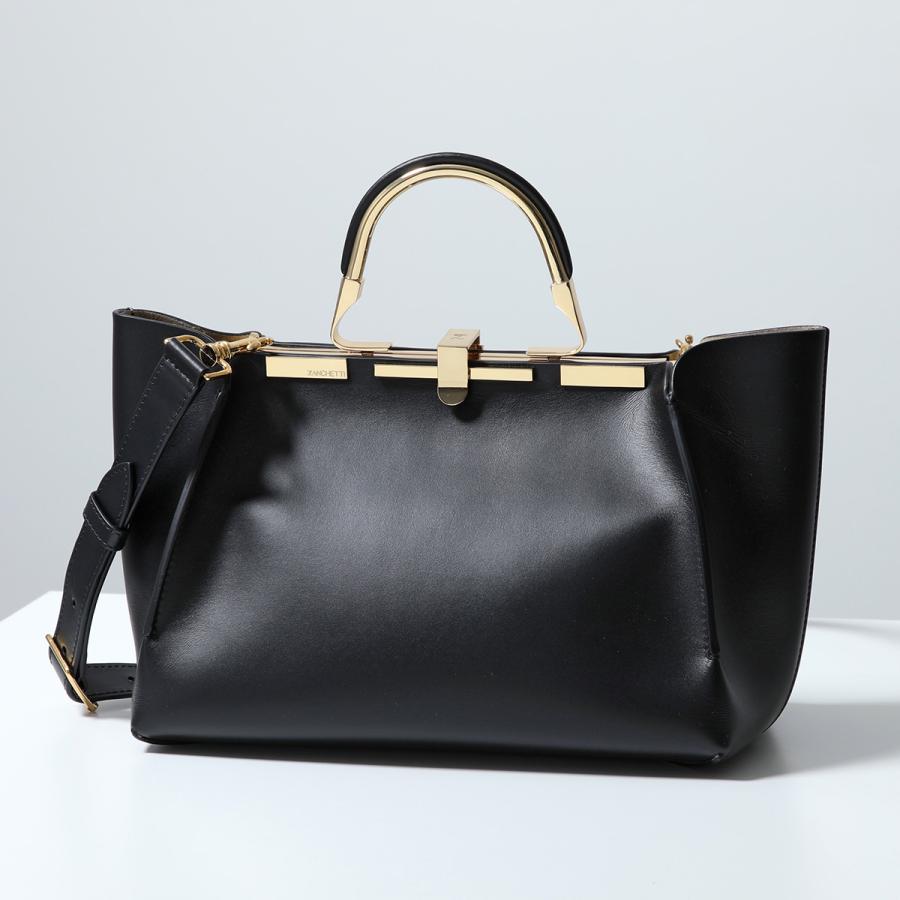 Zanchetti（ザンケッティ） ショルダーバッグ AMLETO COSMO アムレット
