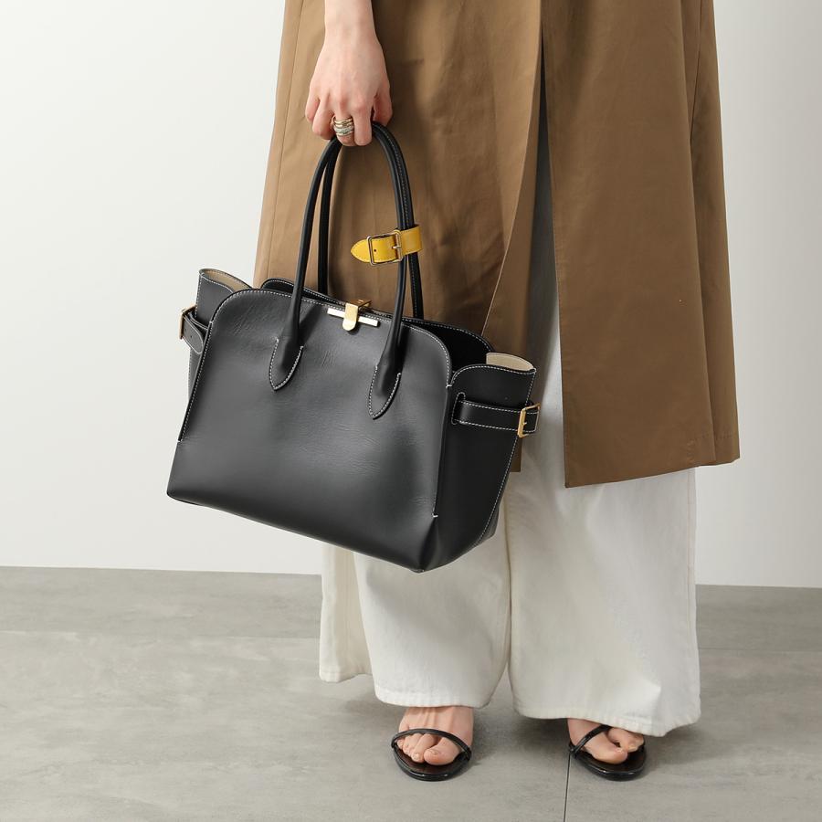 milky様 ザンケッティ　ZANCHETTI 鞄　ブラック ZANCHETTI(ザンケッティ)｜WOVEN SHOPPER 2WAYバッグ/ブラック の通販
