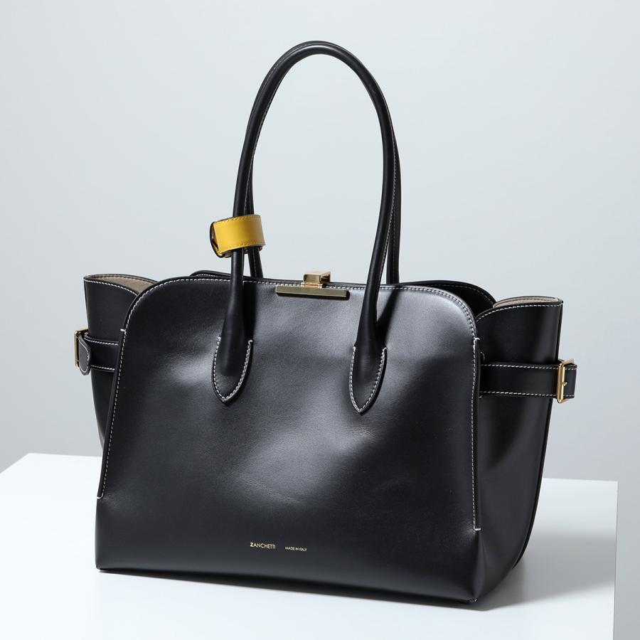 Zanchetti（ザンケッティ） ハンドバッグ TRES 716 レディース トート