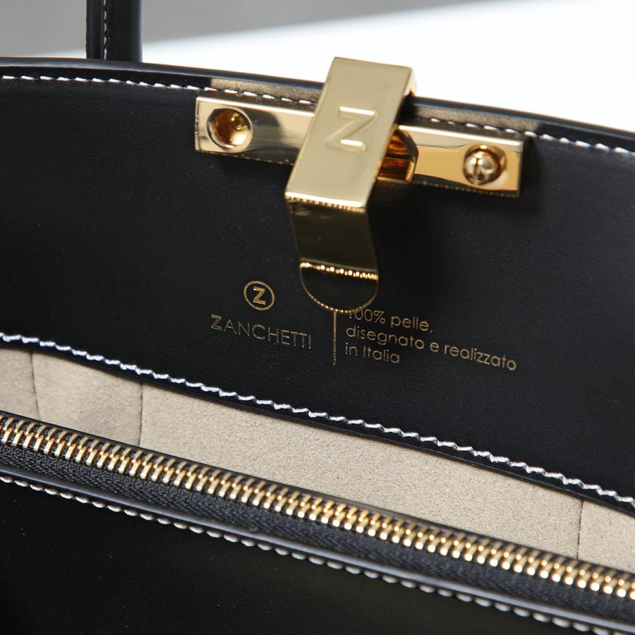 Zanchetti（ザンケッティ） ハンドバッグ TRES 716 レディース トート