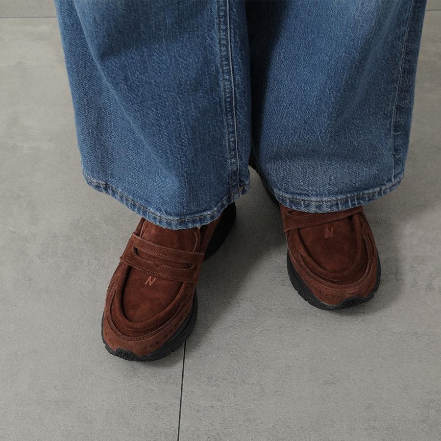 New Balance（ニューバランス） ローファー U1906LNS レディース