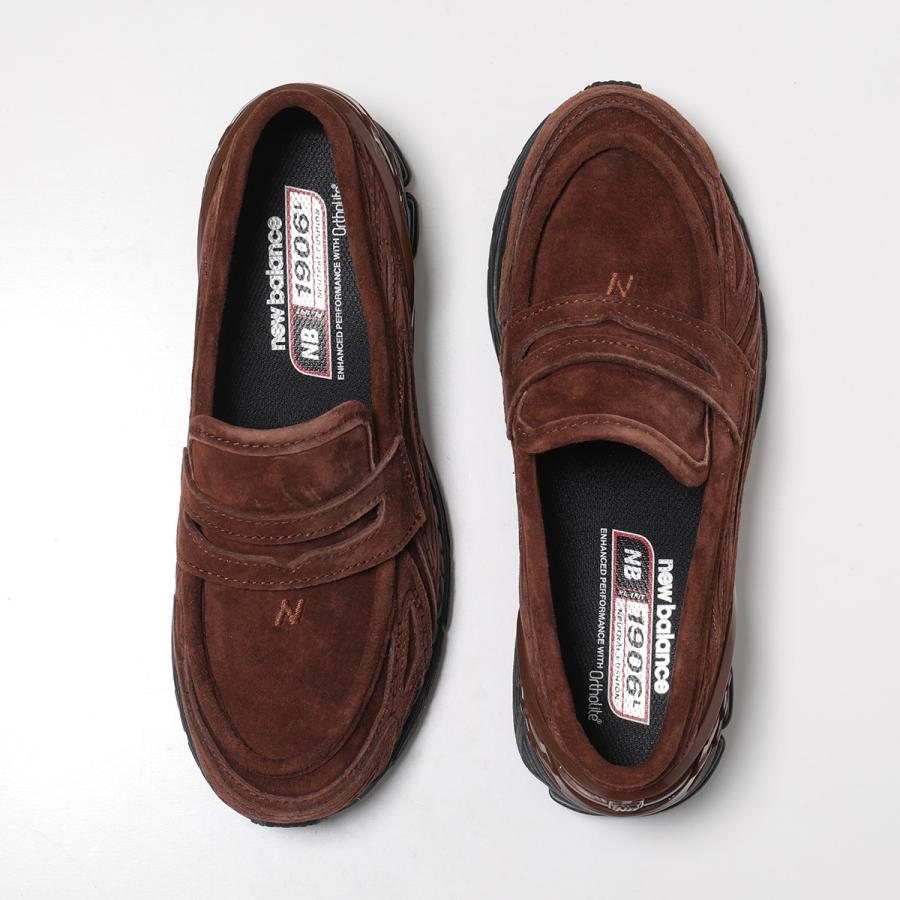 New Balance（ニューバランス） ローファー U1906LNS レディース