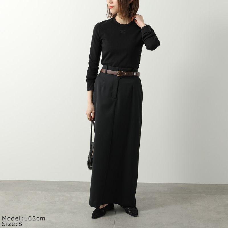 CELINE（セリーヌ） Tシャツ RX0IY1407.38NO レディース トリオンフ