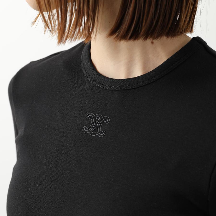CELINE（セリーヌ） Tシャツ RX0IY1407.38NO レディース トリオンフ