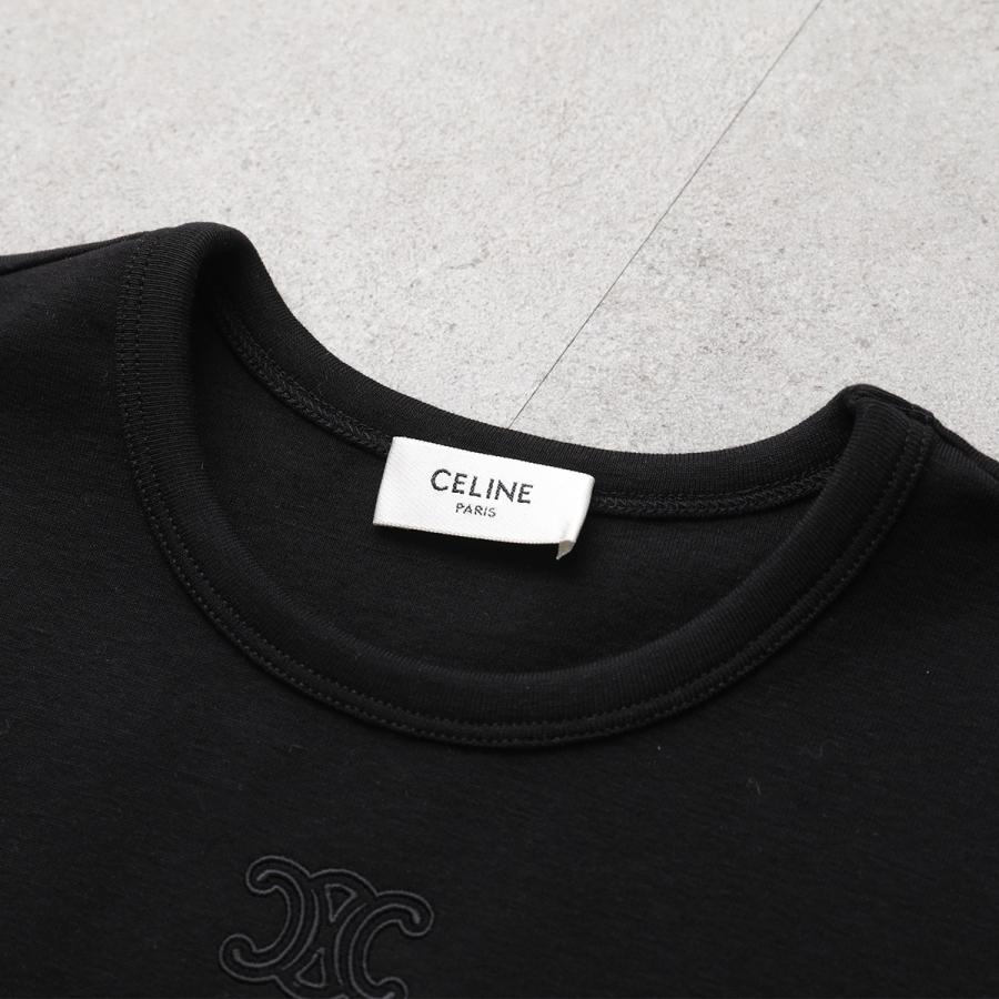 CELINE（セリーヌ） Tシャツ RX0IY1407.38NO レディース トリオンフ