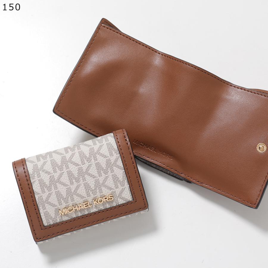 MICHAEL KORS（マイケルコース） 三つ折り財布 JET SET TRAVEL