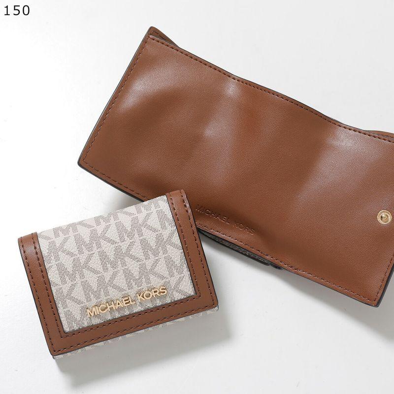 MICHAEL KORS（マイケルコース） 三つ折り財布 JET SET TRAVEL