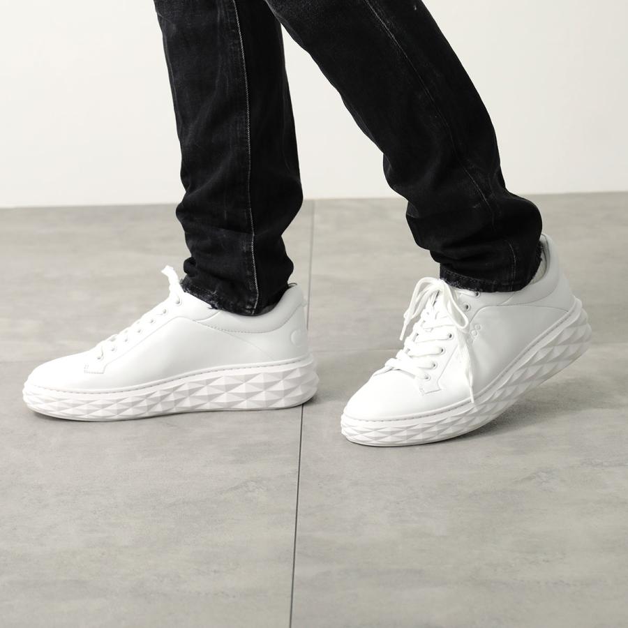 JIMMY CHOO（ジミーチュウ） スニーカー DIAMOND MAXI/M II RXN