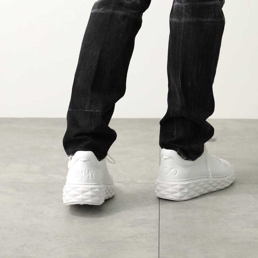 JIMMY CHOO（ジミーチュウ） スニーカー DIAMOND MAXI/M II RXN