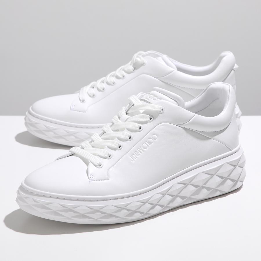 JIMMY CHOO（ジミーチュウ） スニーカー DIAMOND MAXI/M II RXN