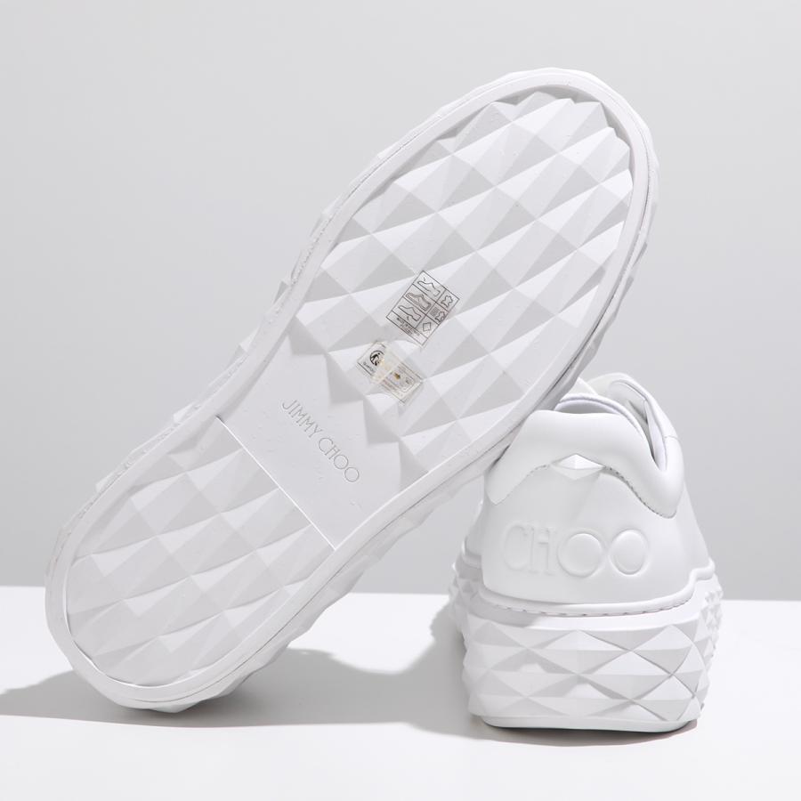 JIMMY CHOO（ジミーチュウ） スニーカー DIAMOND MAXI/M II RXN