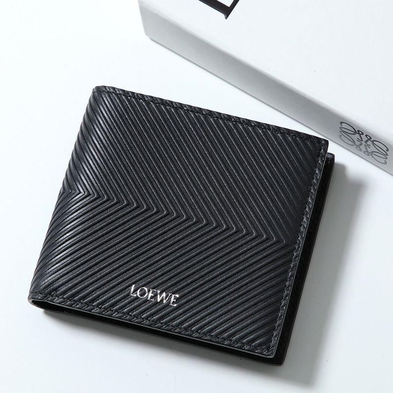LOEWE（ロエベ） 二つ折り財布 C779501X01 メンズ バイフォールド