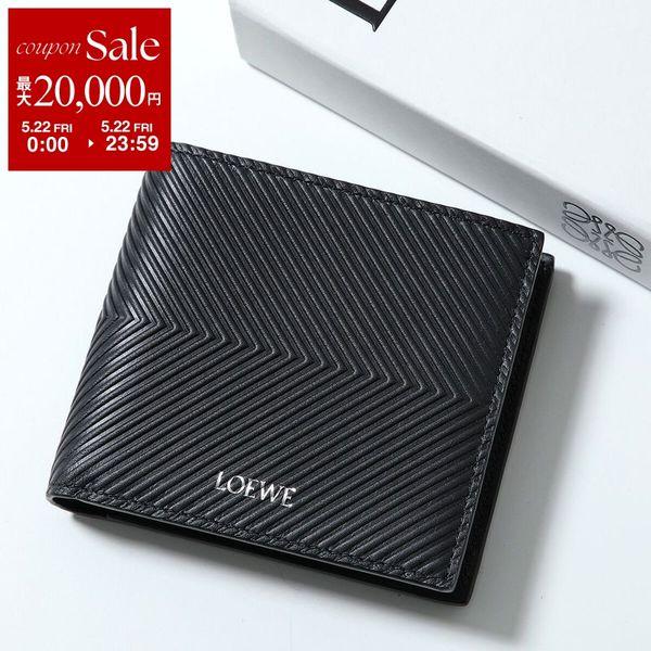 LOEWE（ロエベ） 二つ折り財布 C779501X01 メンズ バイフォールド