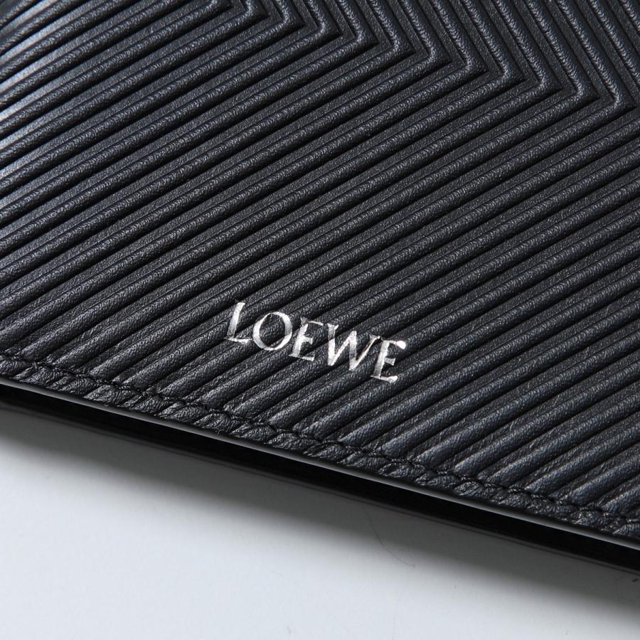 LOEWE（ロエベ） 二つ折り財布 C779501X01 メンズ バイフォールド