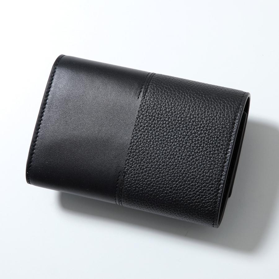 LOEWE（ロエベ） 三つ折り財布 DUETTE SMALL VERTICAL WALLET