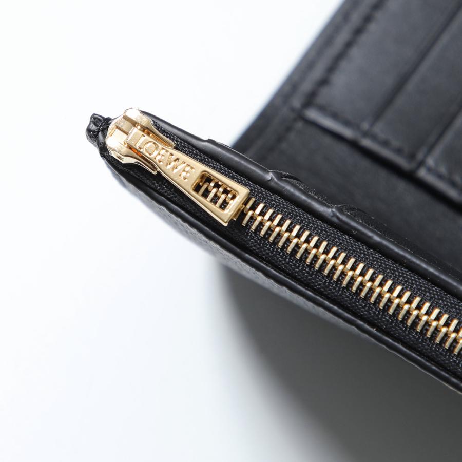 LOEWE（ロエベ） 三つ折り財布 DUETTE SMALL VERTICAL WALLET