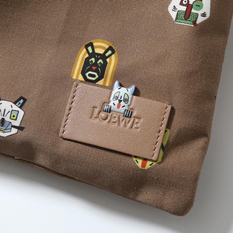 LOEWE（ロエベ） × Louis Wain ルイス・ウェイン コラボ ポーチ