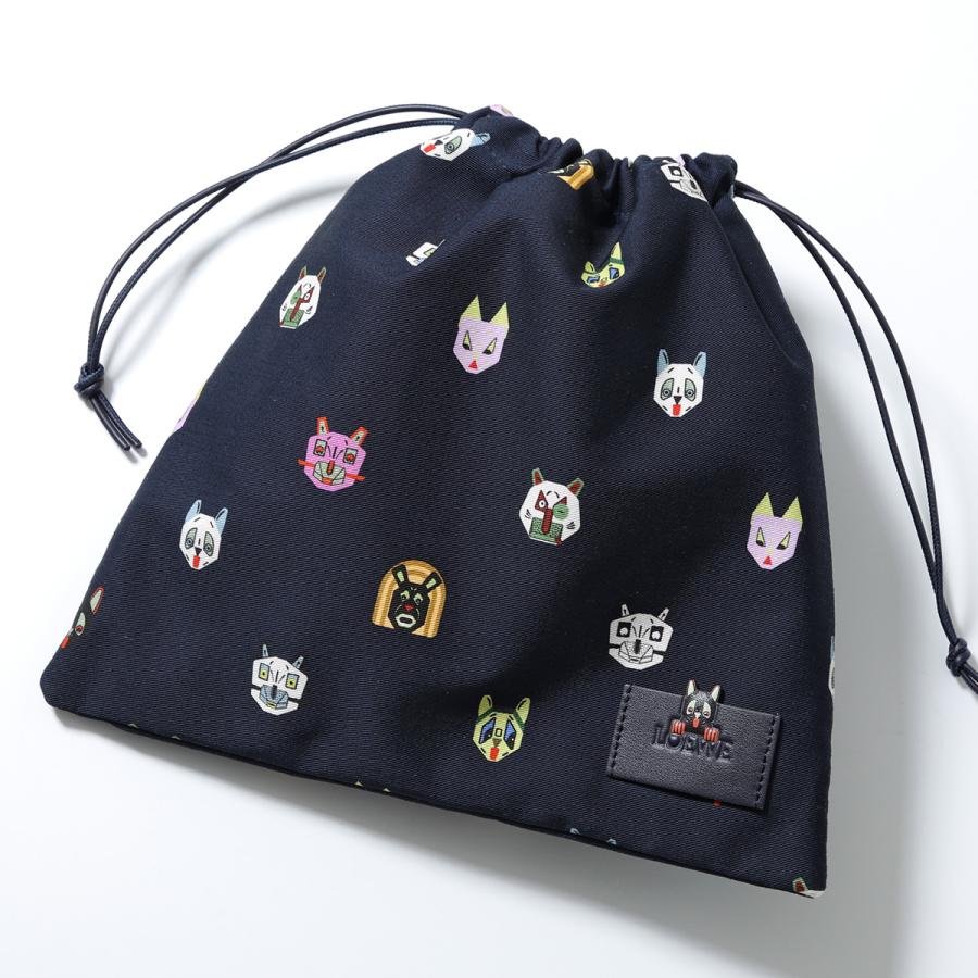 LOEWE（ロエベ） × Louis Wain ルイス・ウェイン コラボ ポーチ