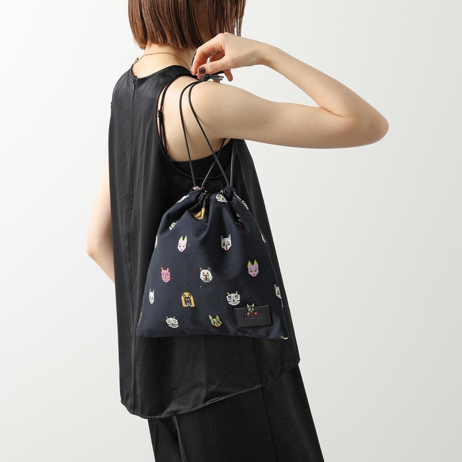 LOEWE（ロエベ） × Louis Wain ルイス・ウェイン コラボ ポーチ