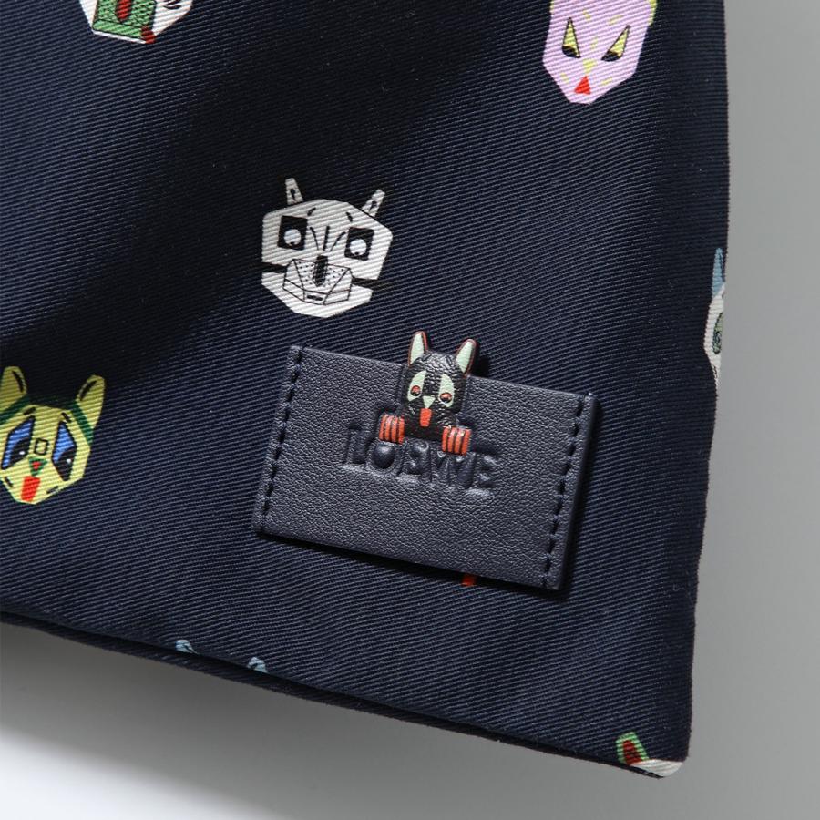 LOEWE（ロエベ） × Louis Wain ルイス・ウェイン コラボ ポーチ