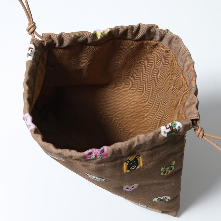 LOEWE（ロエベ） × Louis Wain ルイス・ウェイン コラボ ポーチ