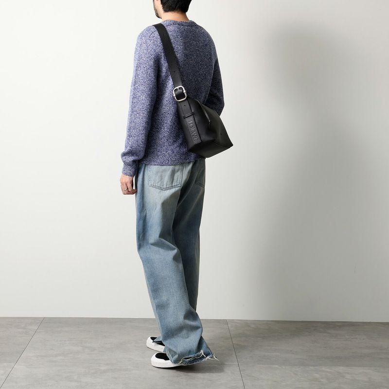 LOEWE（ロエベ） ショルダーバッグ LOOP HOBO ループ ホーボー